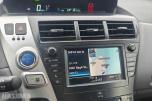 2012 Toyota Prius+ Seven 1.8 Hybrid – Mangellapp - Km: 201230