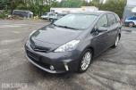 2012 Toyota Prius+ Seven 1.8 Hybrid – Mangellapp - Km: 201230