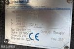 2021 Schmidt SWINGO 200+ kompakt feiemaskin - 2-børstesystem