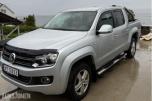 2013 Volkswagen Amarok 2.0 diesel 163hk 4MOTION Motorhavari - 5-seter