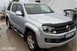 2013 Volkswagen Amarok 2.0 diesel 163hk 4MOTION Motorhavari - 5-seter