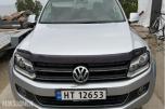 2013 Volkswagen Amarok 2.0 diesel 163hk 4MOTION Motorhavari - 5-seter