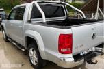 2013 Volkswagen Amarok 2.0 diesel 163hk 4MOTION Motorhavari - 5-seter