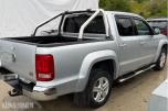 2013 Volkswagen Amarok 2.0 diesel 163hk 4MOTION Motorhavari - 5-seter