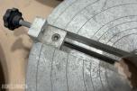 3 Stk Oppspennings bord med 4-armet sentreringsmekanisme