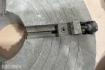 3 Stk Oppspennings bord med 4-armet sentreringsmekanisme