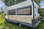 1986 Arca Campingbil/CITROEN ARCA 401 - Prosjekt