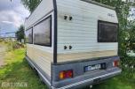 1986 Arca Campingbil/CITROEN ARCA 401 - Prosjekt