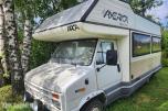 1986 Arca Campingbil/CITROEN ARCA 401 - Prosjekt