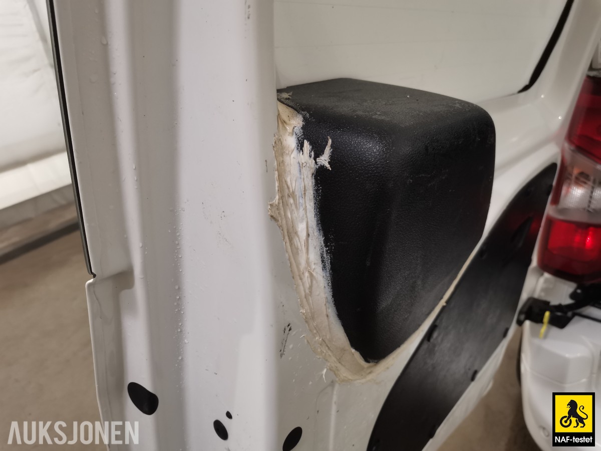 2020 Citroen Berlingo BlueHDI 102 HK L2 HENGERFESTE SKYVEDØRER CRUISE