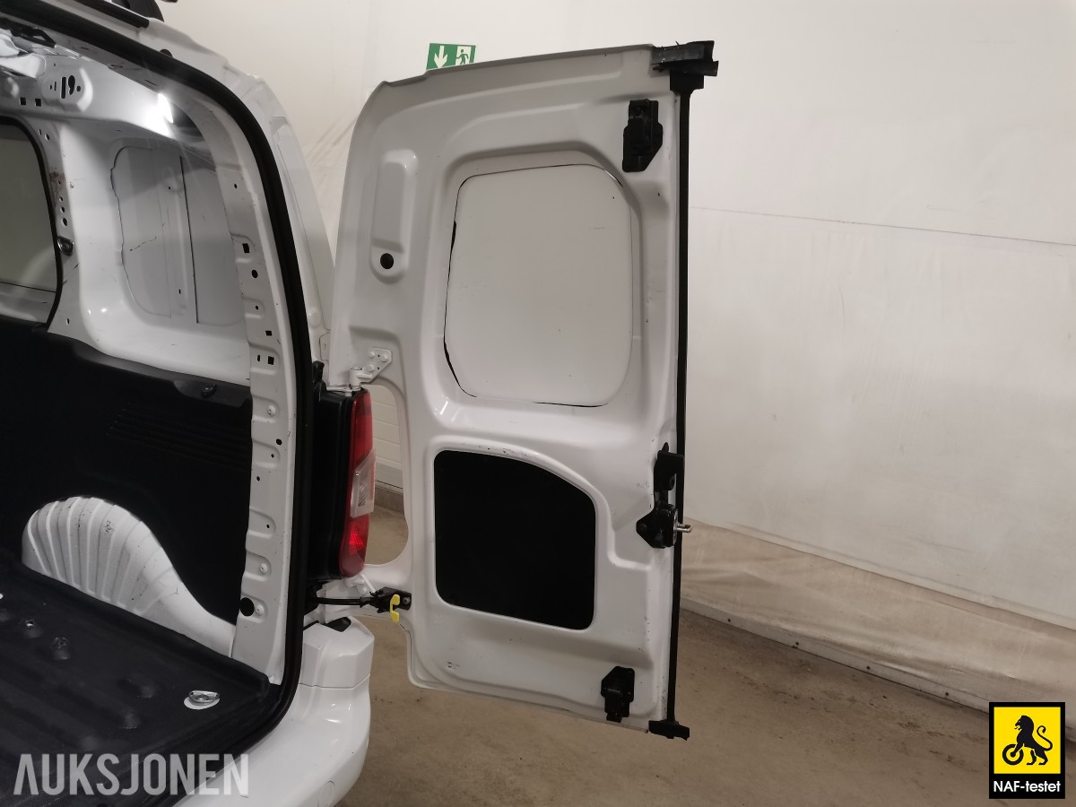 2020 Citroen Berlingo BlueHDI 102 HK L2 HENGERFESTE SKYVEDØRER CRUISE