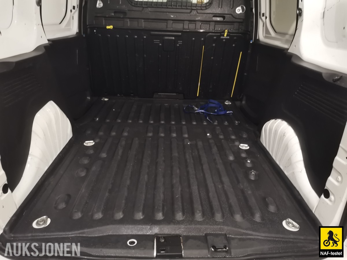 2020 Citroen Berlingo BlueHDI 102 HK L2 HENGERFESTE SKYVEDØRER CRUISE