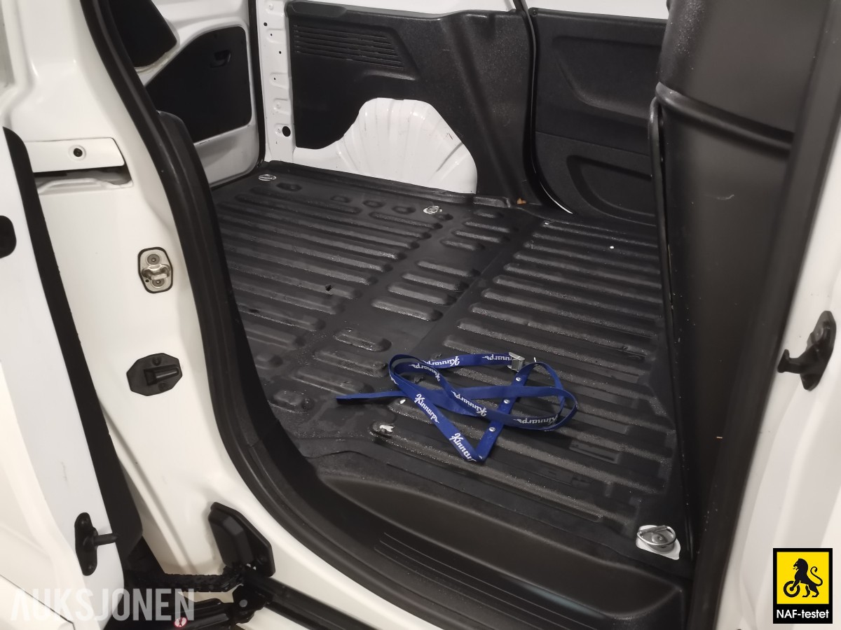 2020 Citroen Berlingo BlueHDI 102 HK L2 HENGERFESTE SKYVEDØRER CRUISE