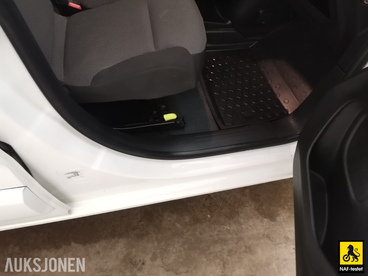 2020 Citroen Berlingo BlueHDI 102 HK L2 HENGERFESTE SKYVEDØRER CRUISE