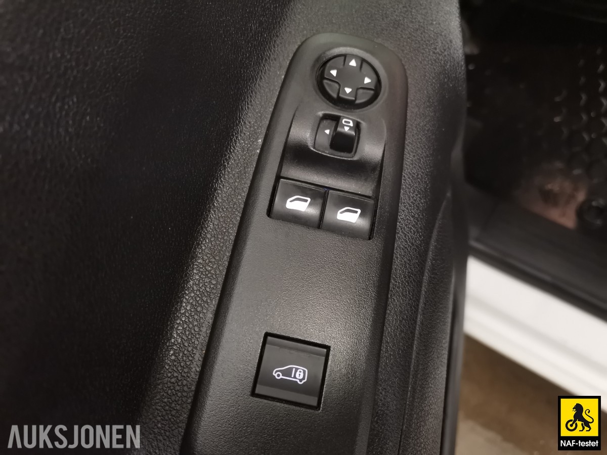 2020 Citroen Berlingo BlueHDI 102 HK L2 HENGERFESTE SKYVEDØRER CRUISE