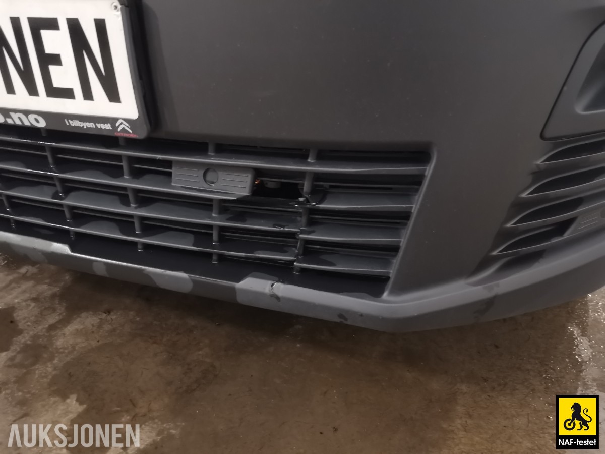 2020 Citroen Berlingo BlueHDI 102 HK L2 HENGERFESTE SKYVEDØRER CRUISE