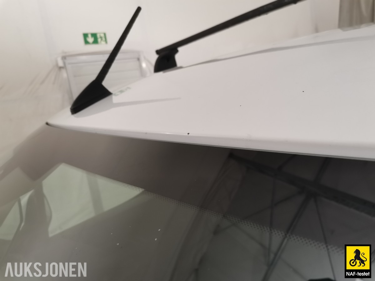 2020 Citroen Berlingo BlueHDI 102 HK L2 HENGERFESTE SKYVEDØRER CRUISE