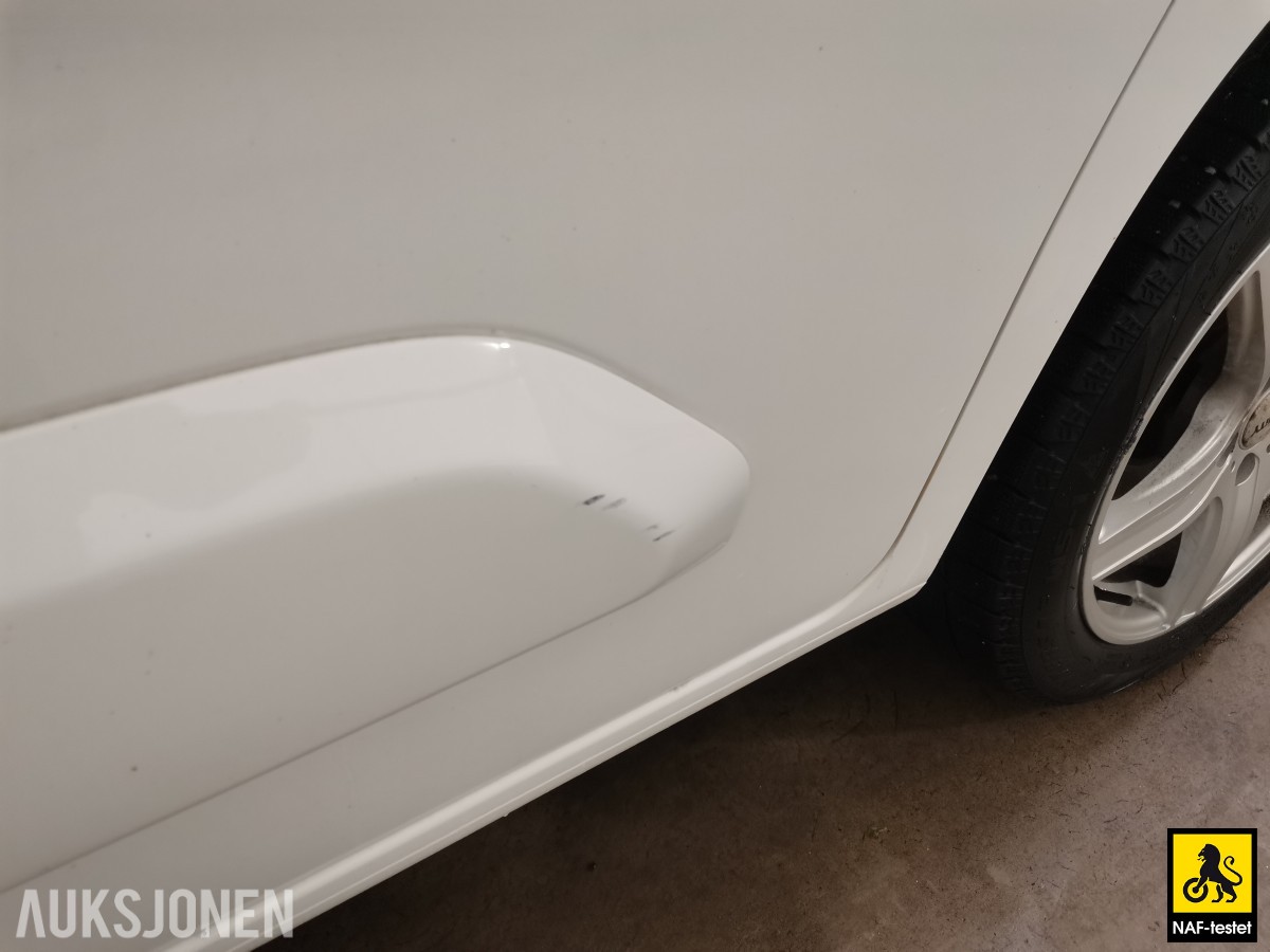 2020 Citroen Berlingo BlueHDI 102 HK L2 HENGERFESTE SKYVEDØRER CRUISE