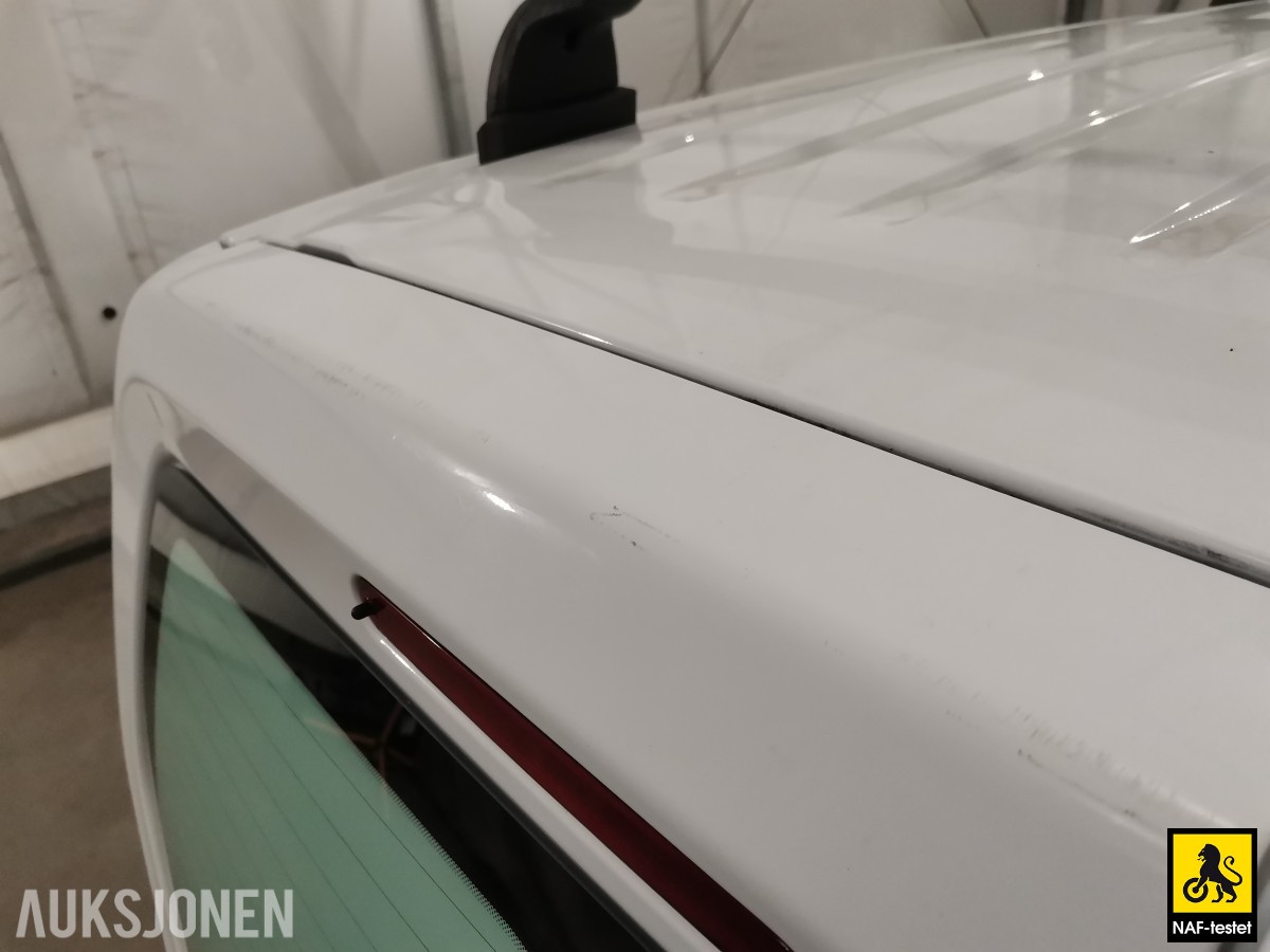 2020 Citroen Berlingo BlueHDI 102 HK L2 HENGERFESTE SKYVEDØRER CRUISE