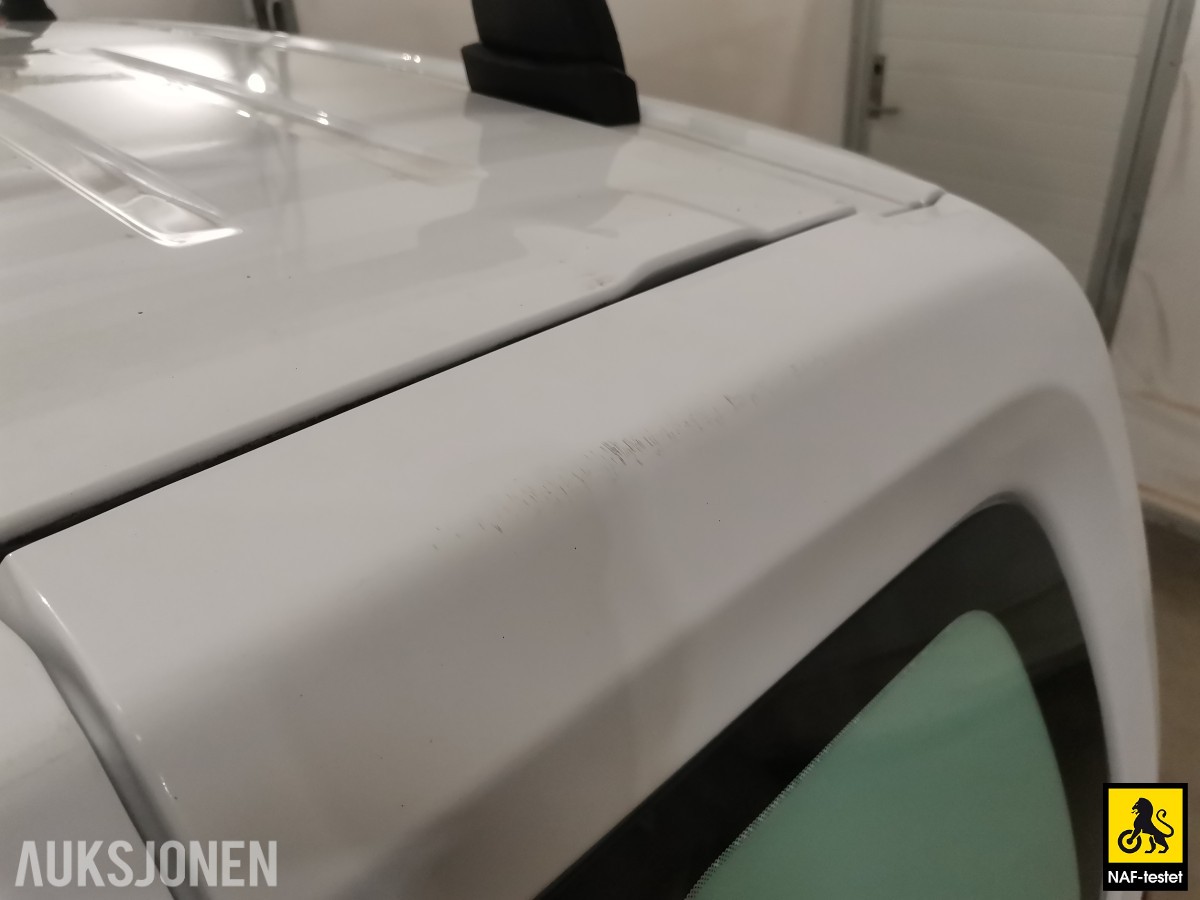 2020 Citroen Berlingo BlueHDI 102 HK L2 HENGERFESTE SKYVEDØRER CRUISE