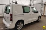 2020 Citroen Berlingo BlueHDI 102 HK L2 HENGERFESTE SKYVEDØRER CRUISE 
