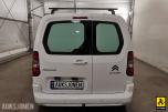 2020 Citroen Berlingo BlueHDI 102 HK L2 HENGERFESTE SKYVEDØRER CRUISE 