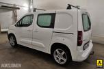 2020 Citroen Berlingo BlueHDI 102 HK L2 HENGERFESTE SKYVEDØRER CRUISE 