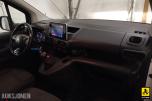 2020 Citroen Berlingo BlueHDI 102 HK L2 HENGERFESTE SKYVEDØRER CRUISE 