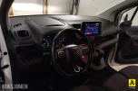 2020 Citroen Berlingo BlueHDI 102 HK L2 HENGERFESTE SKYVEDØRER CRUISE 