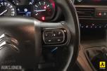 2020 Citroen Berlingo BlueHDI 102 HK L2 HENGERFESTE SKYVEDØRER CRUISE 