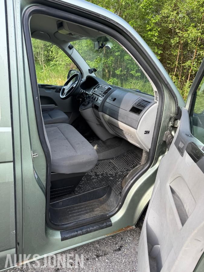 2011 Volkswagen Transporter 2.0-140 D 4MOTION, 296000km