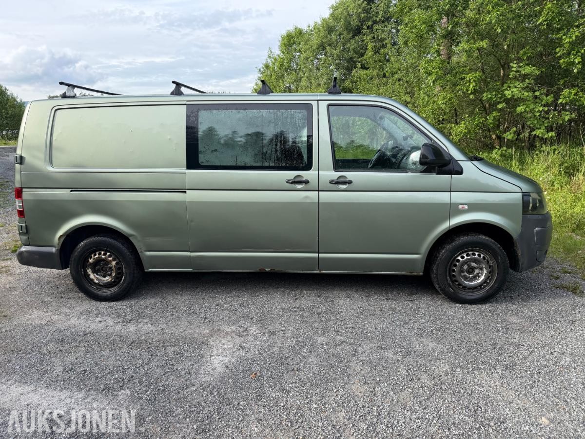 2011 Volkswagen Transporter 2.0-140 D 4MOTION, 296000km
