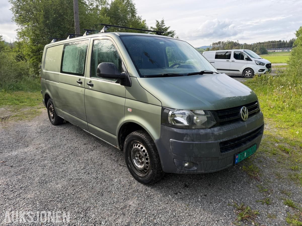 2011 Volkswagen Transporter 2.0-140 D 4MOTION, 296000km