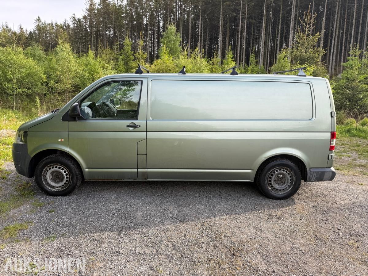 2011 Volkswagen Transporter 2.0-140 D 4MOTION, 296000km