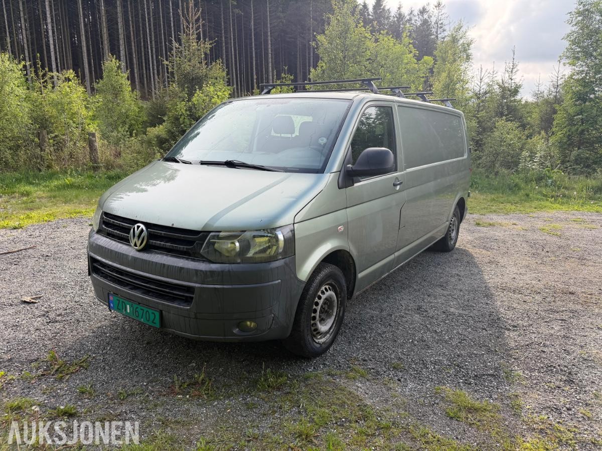 2011 Volkswagen Transporter 2.0-140 D 4MOTION, 296000km