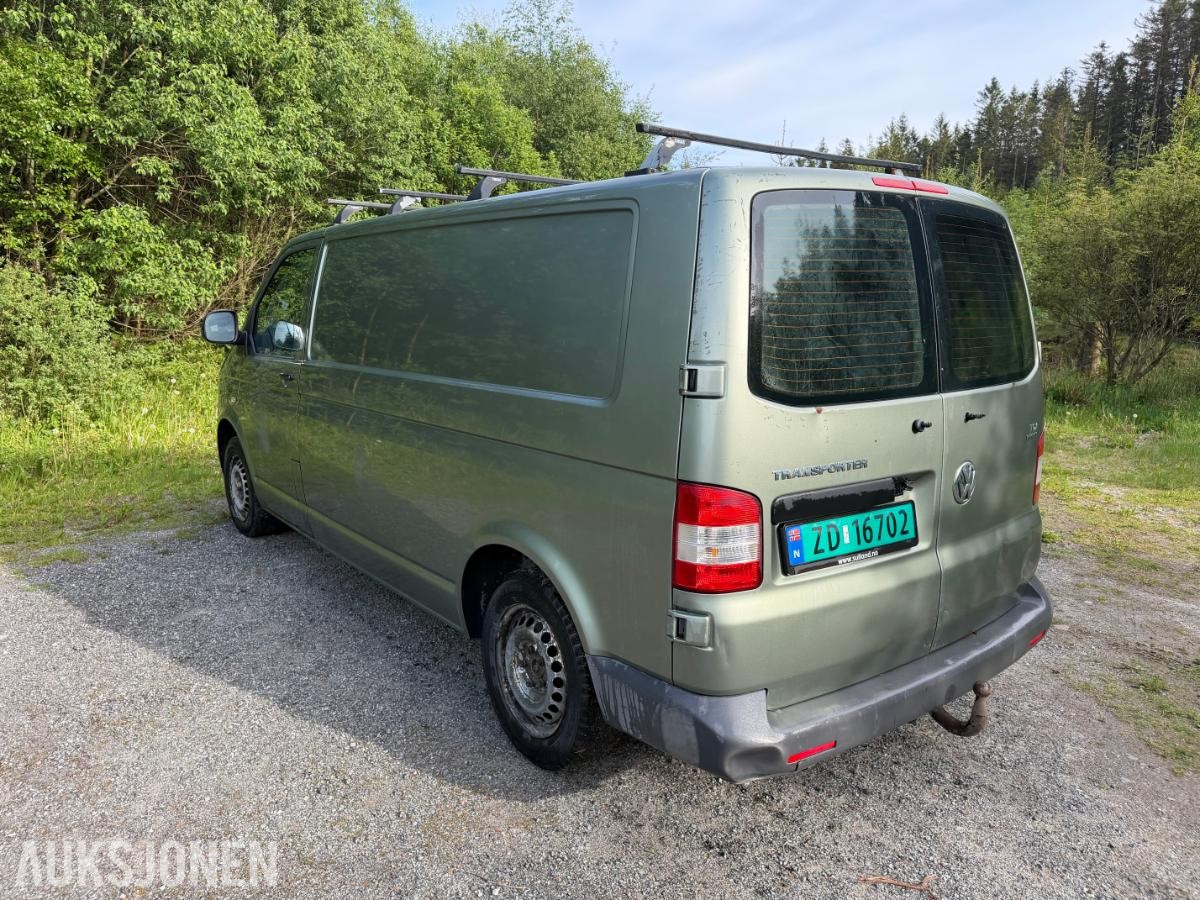2011 Volkswagen Transporter 2.0-140 D 4MOTION, 296000km