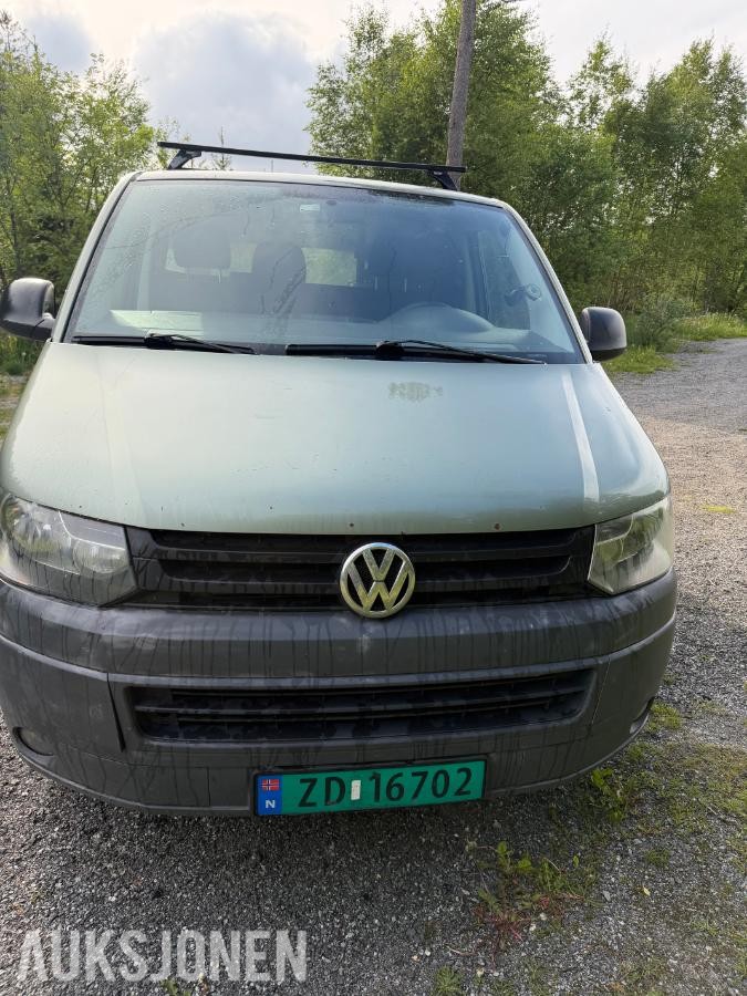2011 Volkswagen Transporter 2.0-140 D 4MOTION, 296000km