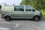 2011 Volkswagen Transporter 2.0-140 D 4MOTION, 296000km