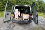 2011 Volkswagen Transporter 2.0-140 D 4MOTION, 296000km