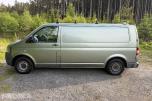 2011 Volkswagen Transporter 2.0-140 D 4MOTION, 296000km