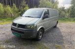 2011 Volkswagen Transporter 2.0-140 D 4MOTION, 296000km