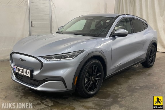 2022 Ford Mustang Mach-E LR RWD ACC NAVI BLIS KAMERA 