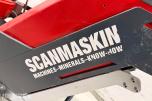 2022 Scanmaskin WS32 RC betongslipemaskin med Zyklon JetPuls V8 industristøvsuger