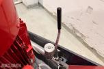 2022 Scanmaskin WS32 RC betongslipemaskin med Zyklon JetPuls V8 industristøvsuger