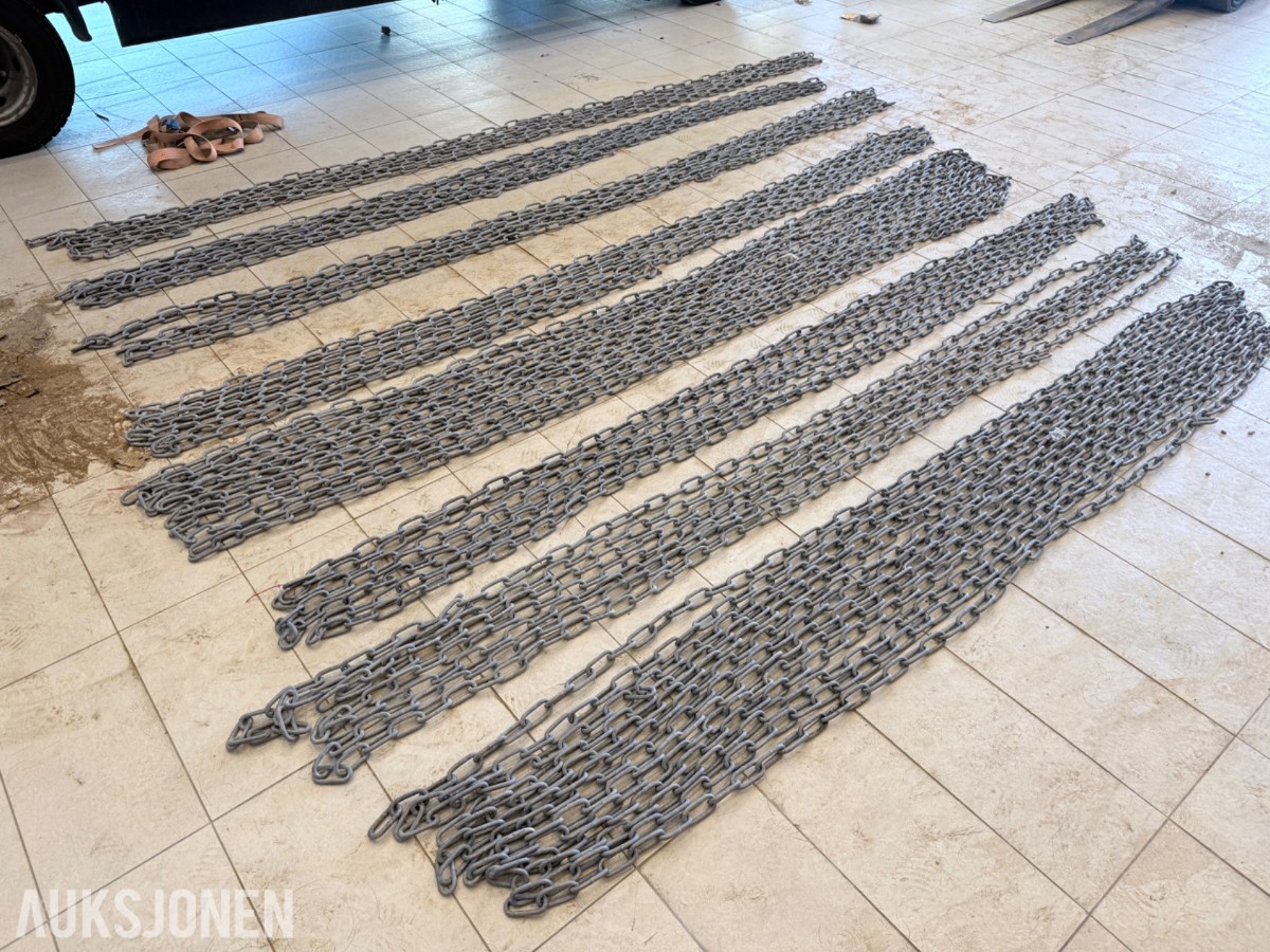 Parti med kjettinger - ca 150 cm