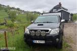 2010 Toyota HiLux 3.0 Diesel 4WD, Automat, Cruisekontroll, Hengerfeste, Reparasjonsobjekt