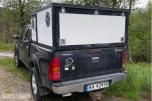2010 Toyota HiLux 3.0 Diesel 4WD, Automat, Cruisekontroll, Hengerfeste, Reparasjonsobjekt
