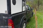 2010 Toyota HiLux 3.0 Diesel 4WD, Automat, Cruisekontroll, Hengerfeste, Reparasjonsobjekt