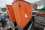 3 STK SATEMA MODULEX 1200 - BYGGESTRØMSKAP - 400V / 230V