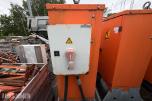 3 STK SATEMA MODULEX 1200 - BYGGESTRØMSKAP - 400V / 230V